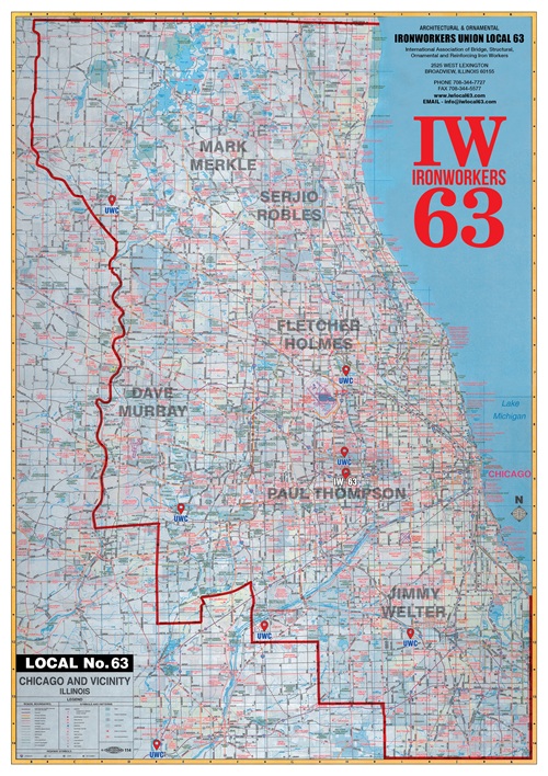 63 map